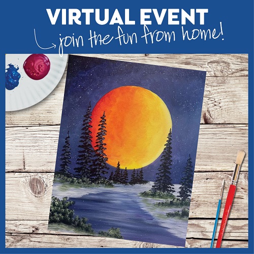 Midnight Glow - Live Virtual Event or Watch Recording Later